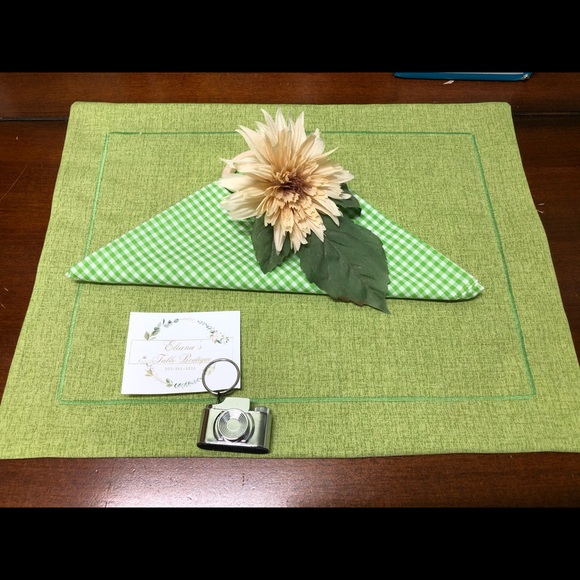 PLACEMATS - Picture 9 of 15